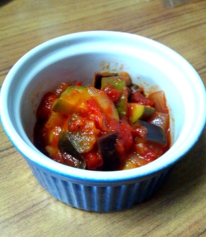 簡単☆夏野菜ラタトゥイユ! レシピ・作り方